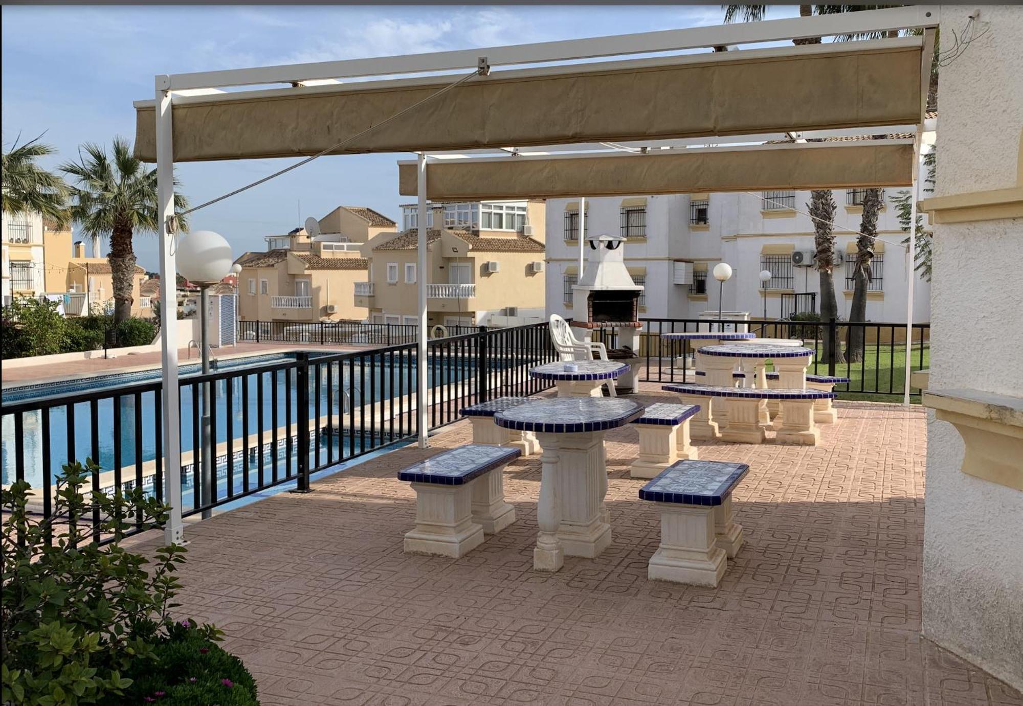 Las Carolinas Residence With Pool San Miguel De Salinas Εξωτερικό φωτογραφία