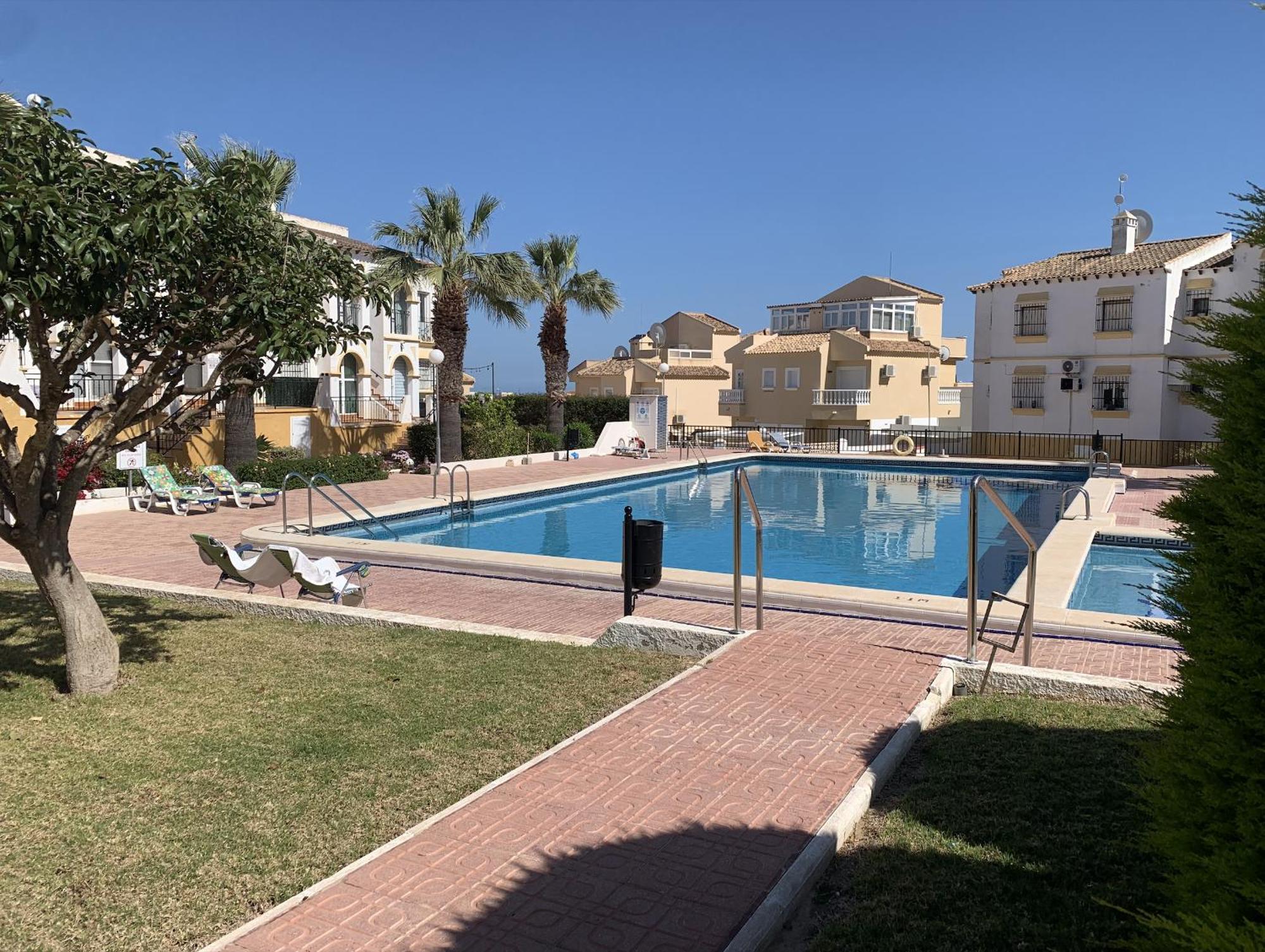 Las Carolinas Residence With Pool San Miguel De Salinas Εξωτερικό φωτογραφία