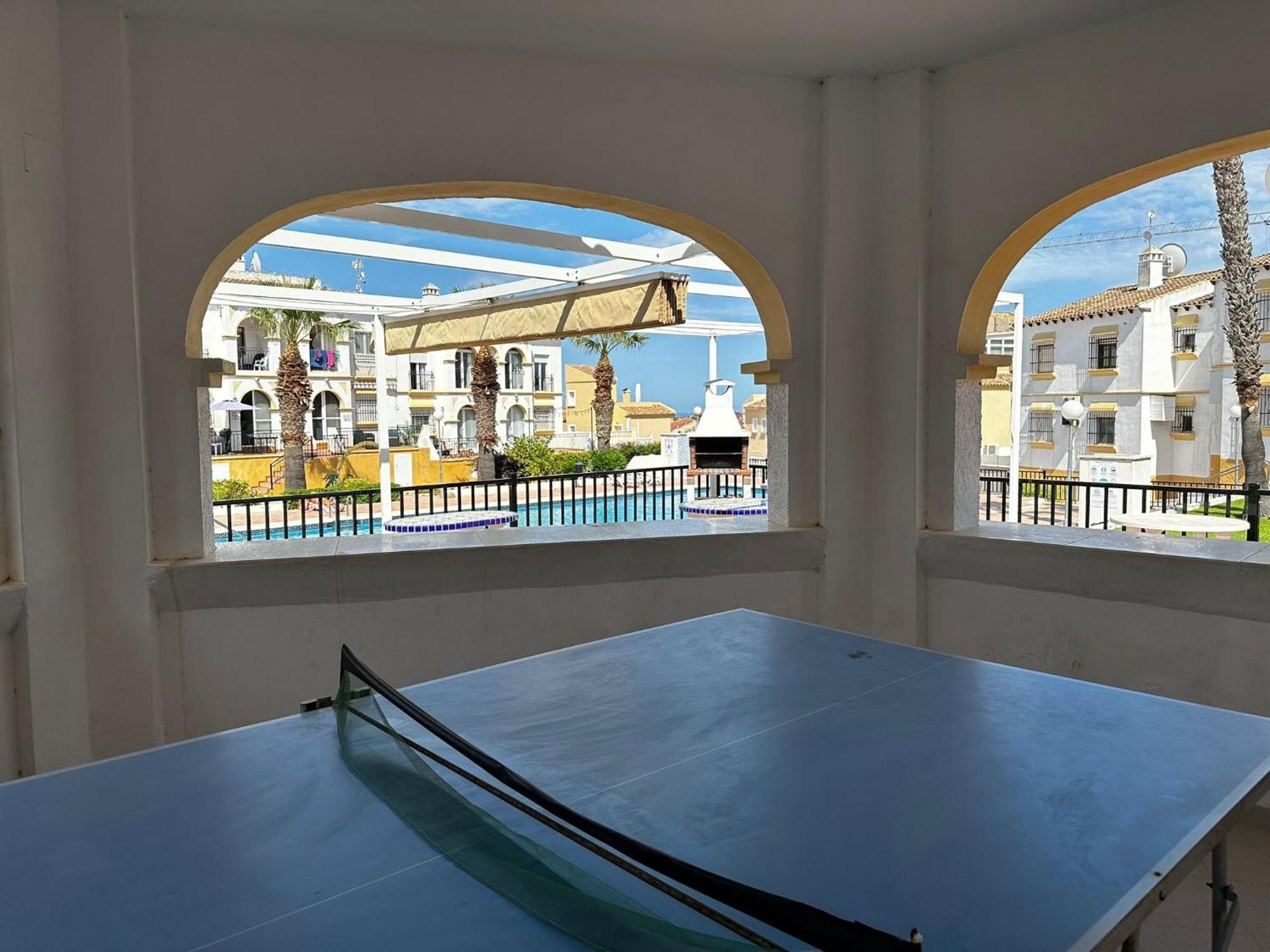 Las Carolinas Residence With Pool San Miguel De Salinas Εξωτερικό φωτογραφία