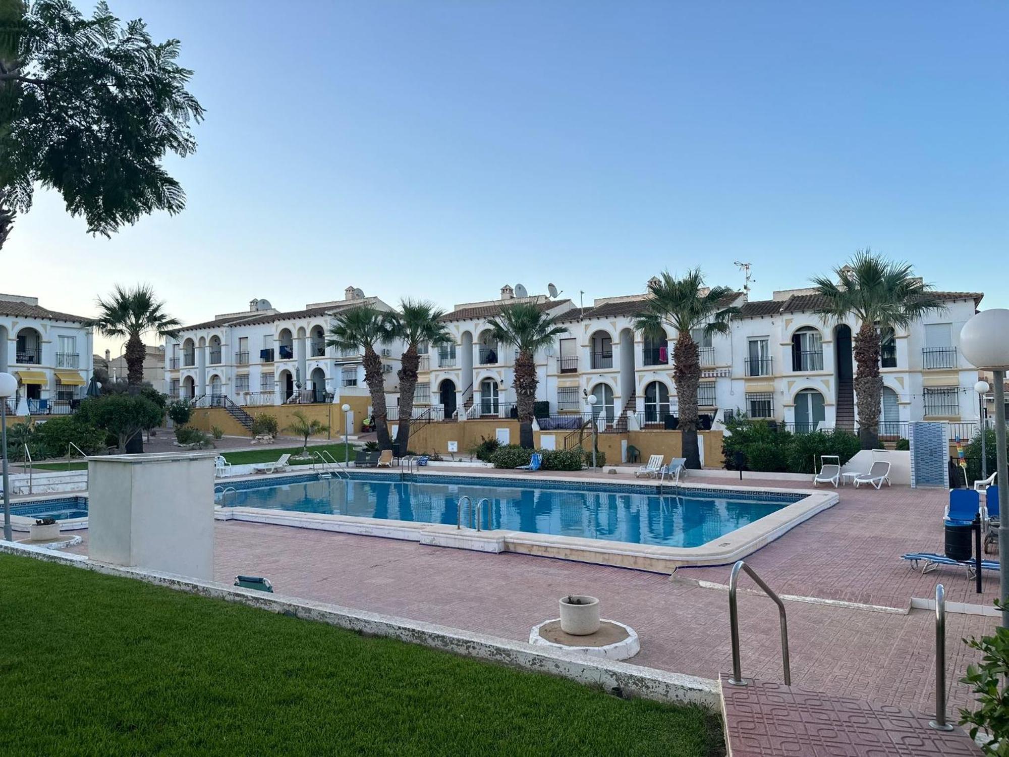 Las Carolinas Residence With Pool San Miguel De Salinas Εξωτερικό φωτογραφία